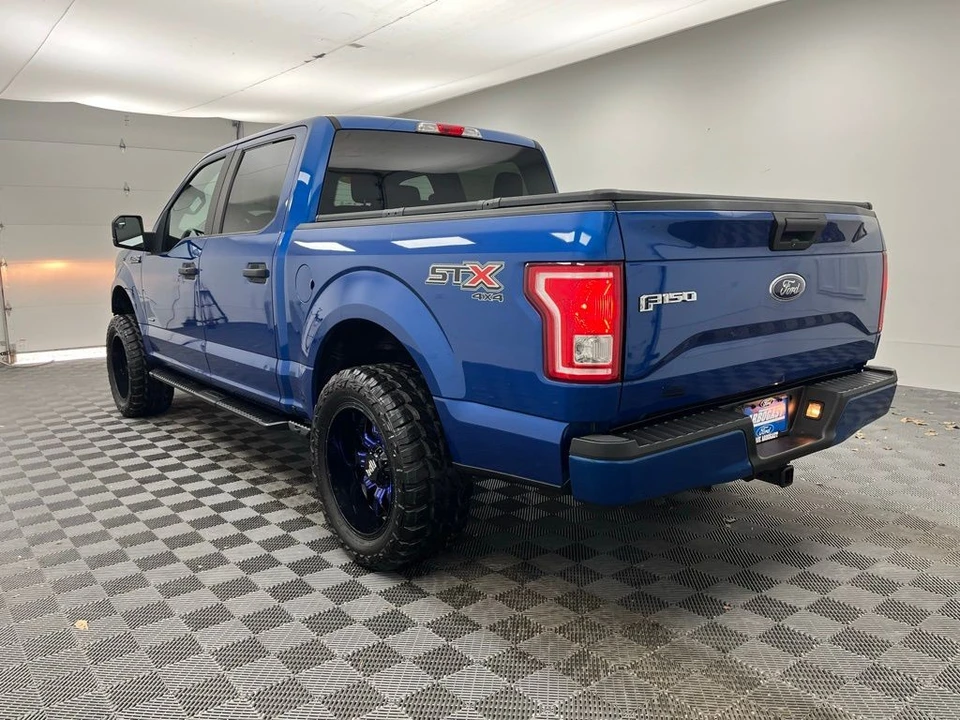 2017 Ford F-150 13th Gen - Image 8 of 12