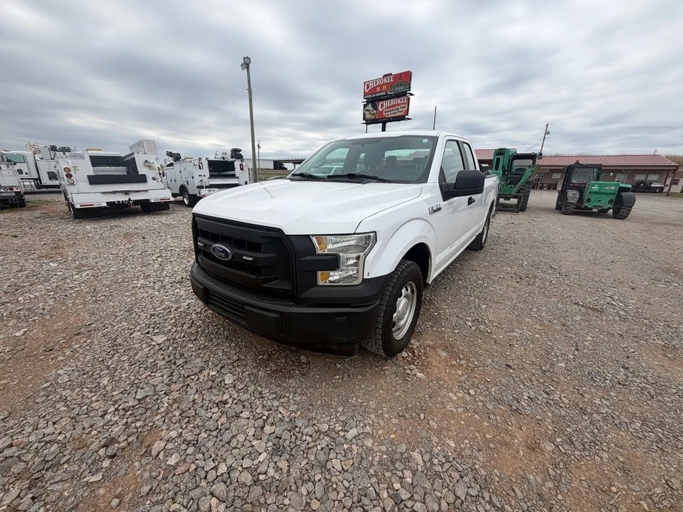 2017 Ford F-150 13th Gen - Image 3 of 24