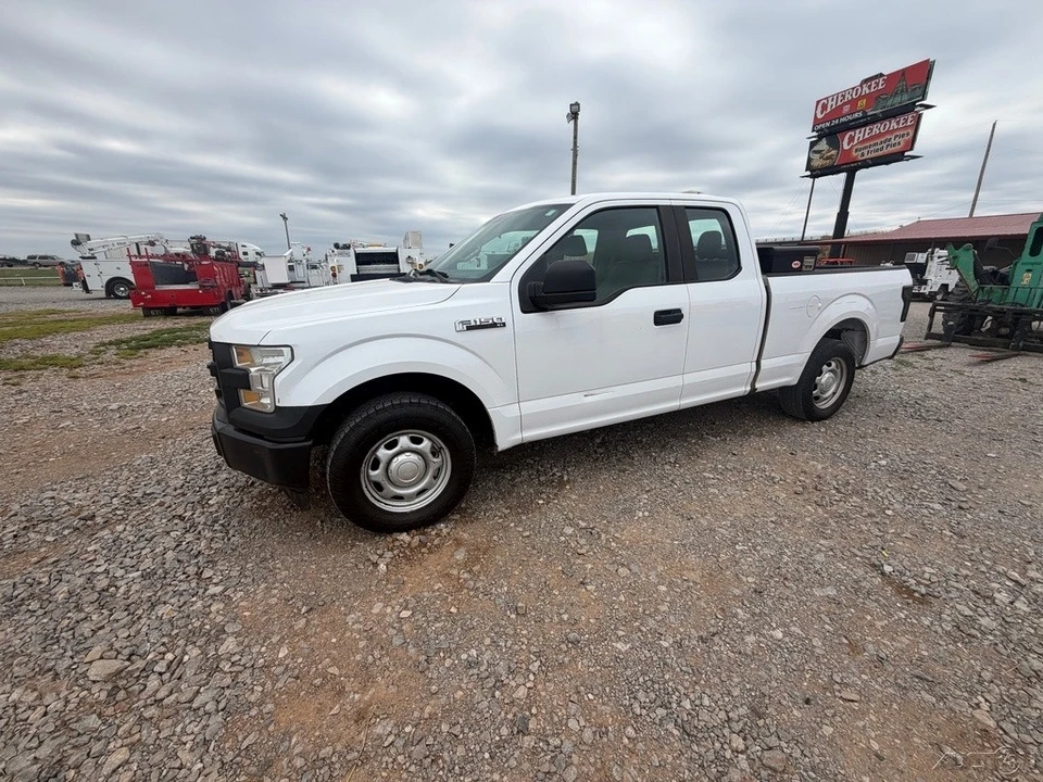 2017 Ford F-150 13th Gen - Image 2 of 24