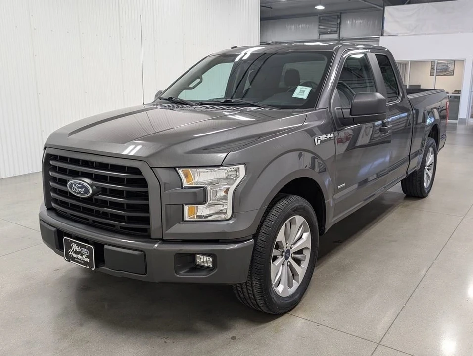 2017 Ford F-150 13th Gen - Image 4 of 9