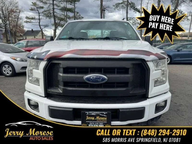 2017 Ford F-150 13th Gen - Image 8 of 12