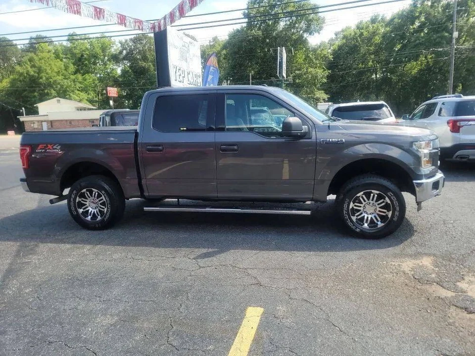 2017 Ford F-Series - Image 3 of 20