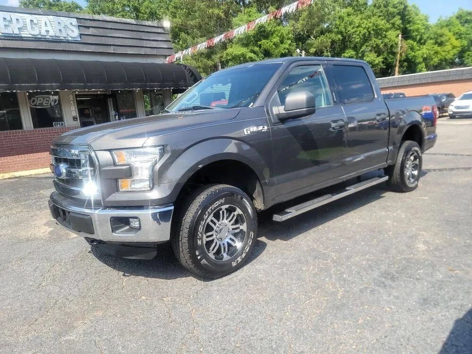 2017 Ford F-150 13th Gen - Image 7 of 20