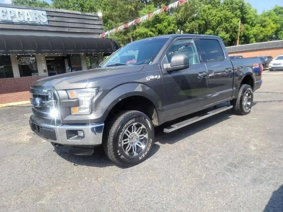2017 Ford F-150 13th Gen - Image 7 of 20