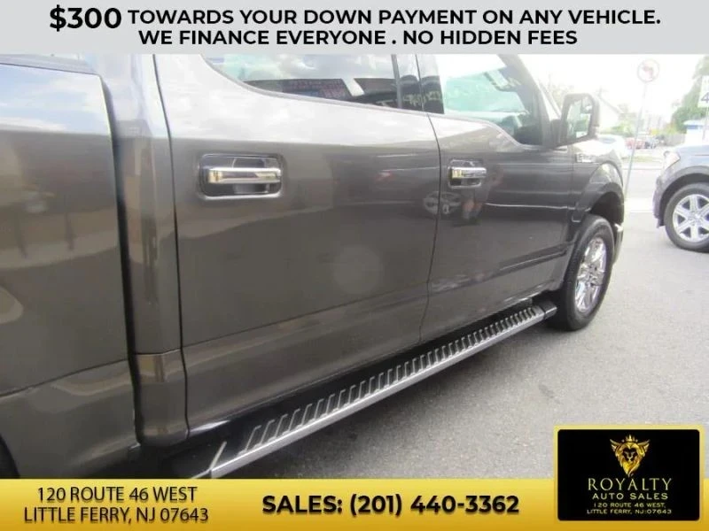 2017 Ford F-150 13th Gen - Image 8 of 12