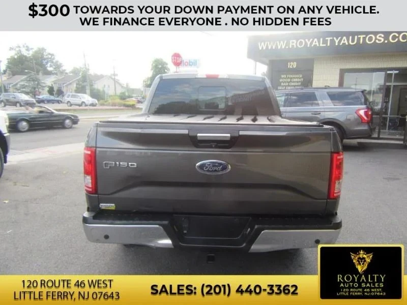 2017 Ford F-150 13th Gen - Image 5 of 12