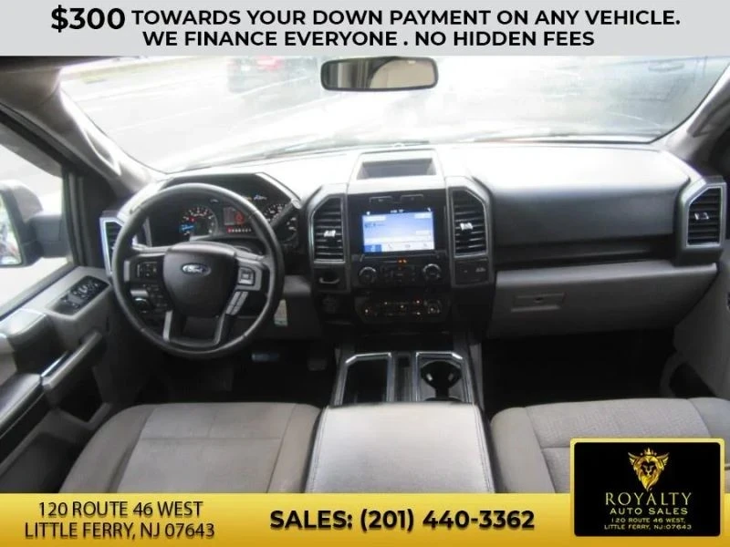 2017 Ford F-150 13th Gen - Image 11 of 12
