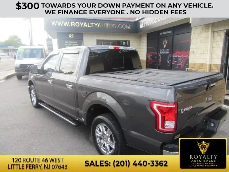 2017 Ford F-150 13th Gen - Image 4 of 12