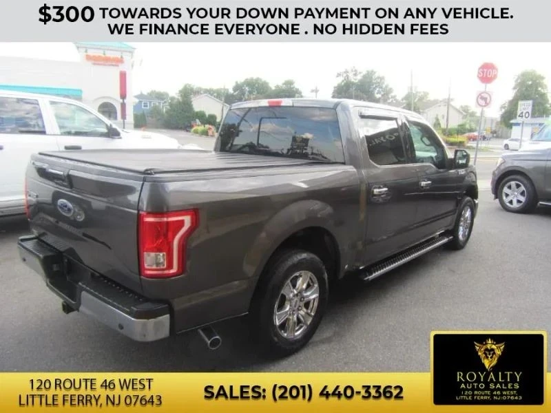 2017 Ford F-150 13th Gen - Image 6 of 12