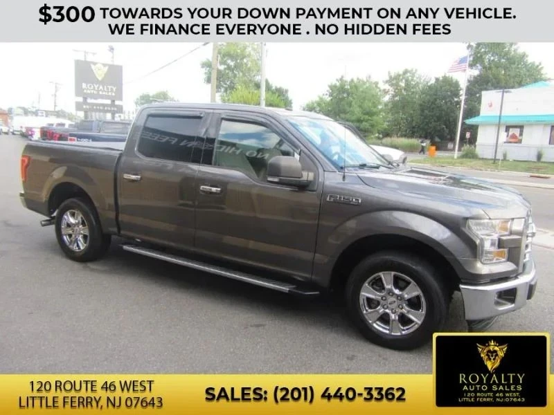 2017 Ford F-150 13th Gen - Image 2 of 12