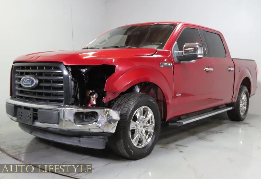 2017 Ford F-150 13th Gen - Image 4 of 21