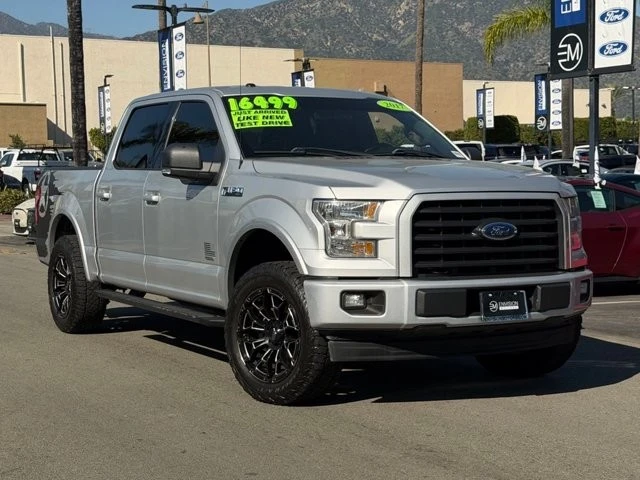 2017 Ford F-150 13th Gen - Image 2 of 21