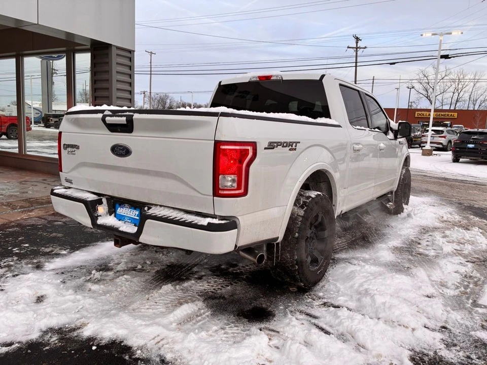 2017 Ford F-150 13th Gen - Image 3 of 12