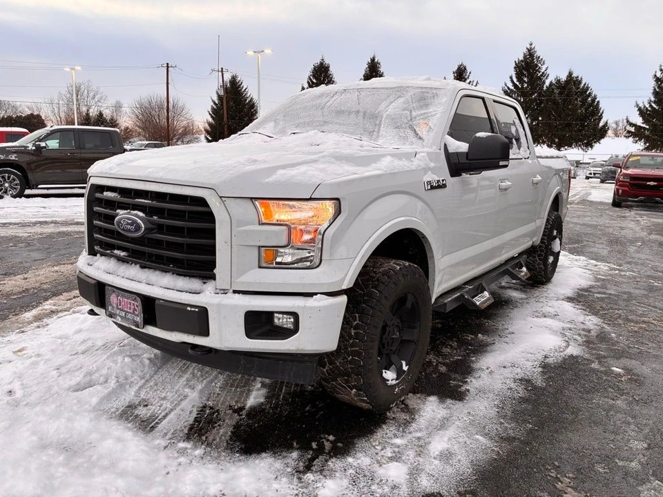 2017 Ford F-150 13th Gen - Image 5 of 12