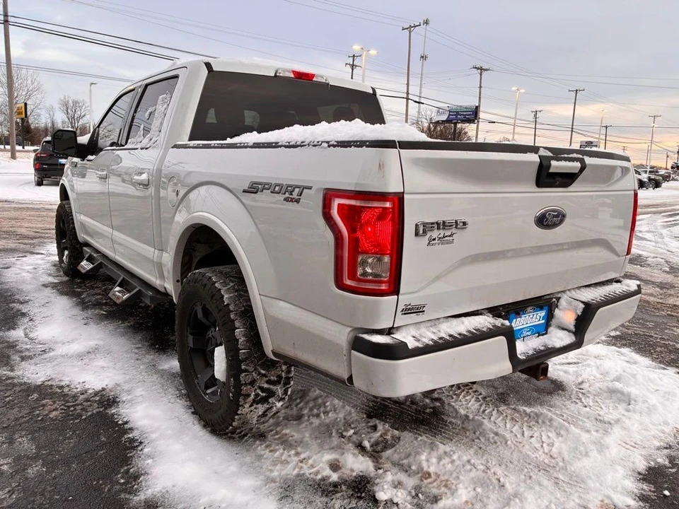2017 Ford F-150 13th Gen - Image 7 of 12