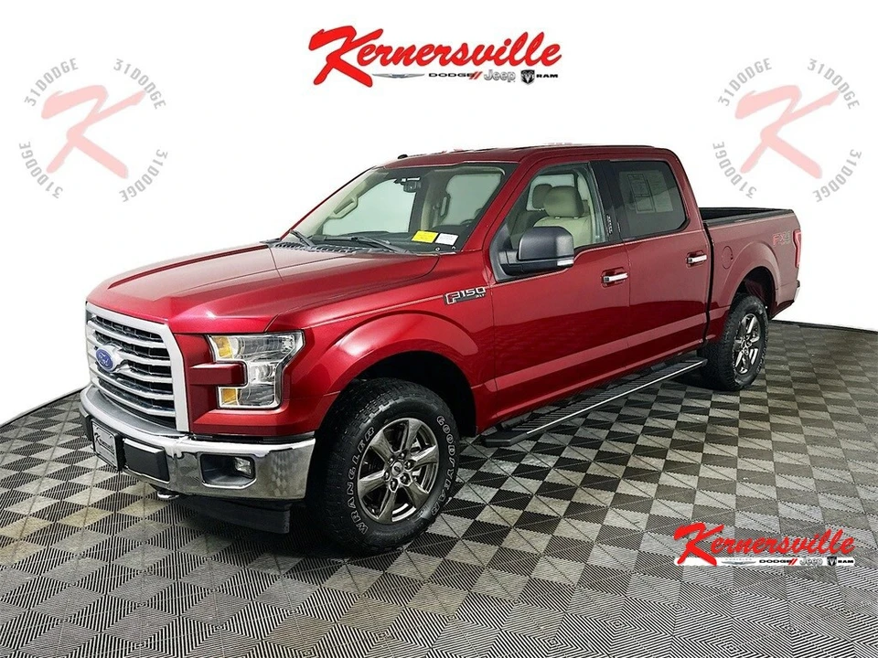 2017 Ford F-150 13th Gen - Image 3 of 21