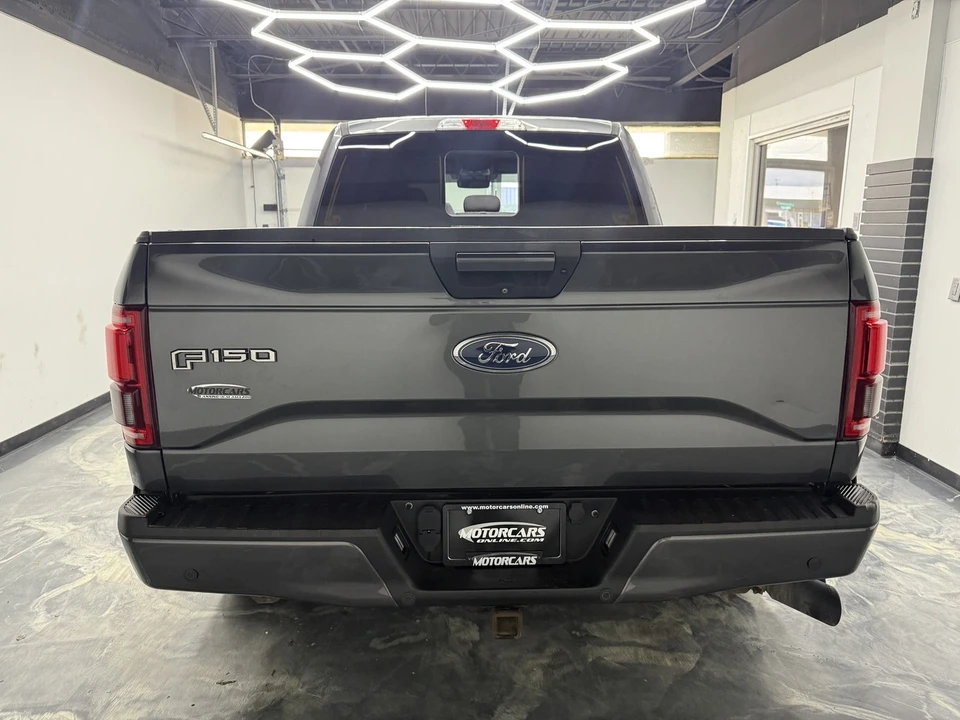 2017 Ford F-150 13th Gen - Image 5 of 21