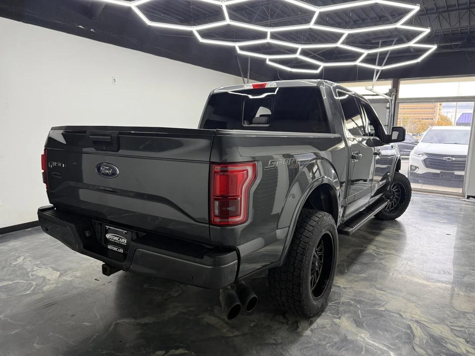 2017 Ford F-150 13th Gen - Image 6 of 21