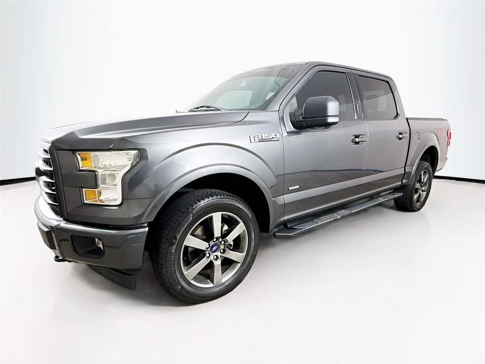 2017 Ford F-150 13th Gen - Image 3 of 21