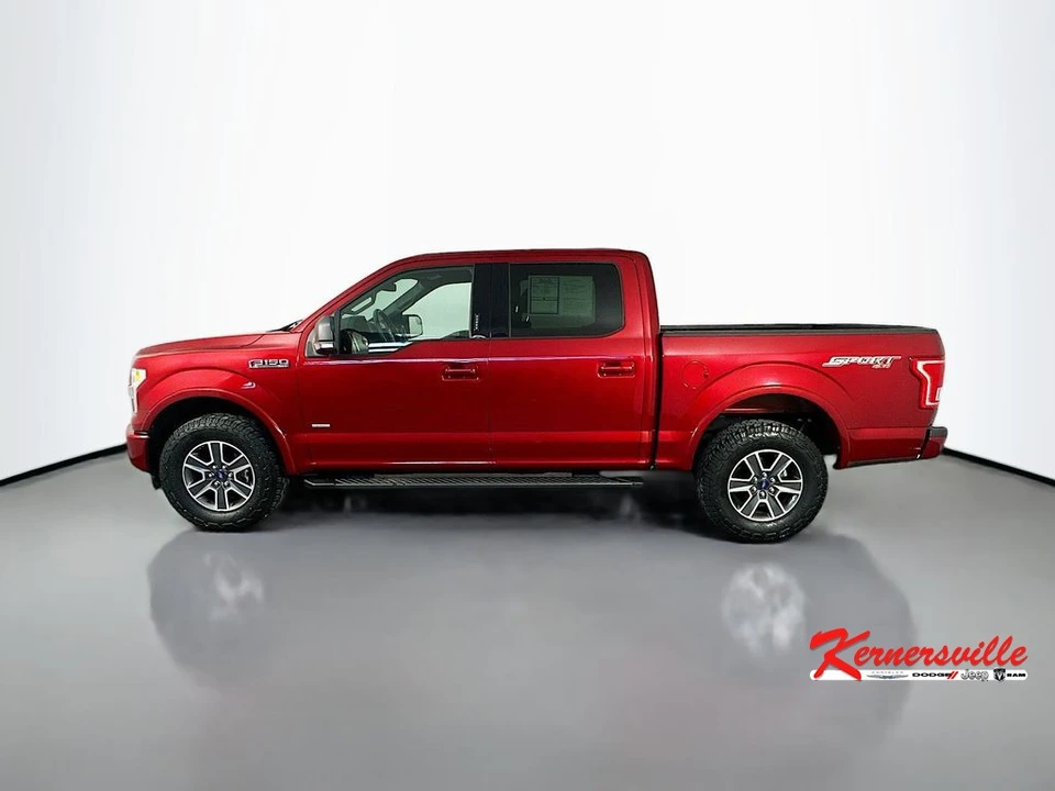 2017 Ford F-150 13th Gen - Image 4 of 24