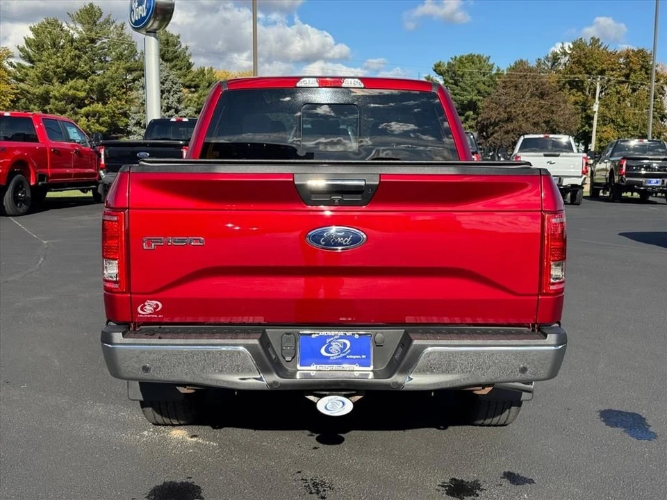 2017 Ford F-150 13th Gen - Image 4 of 12