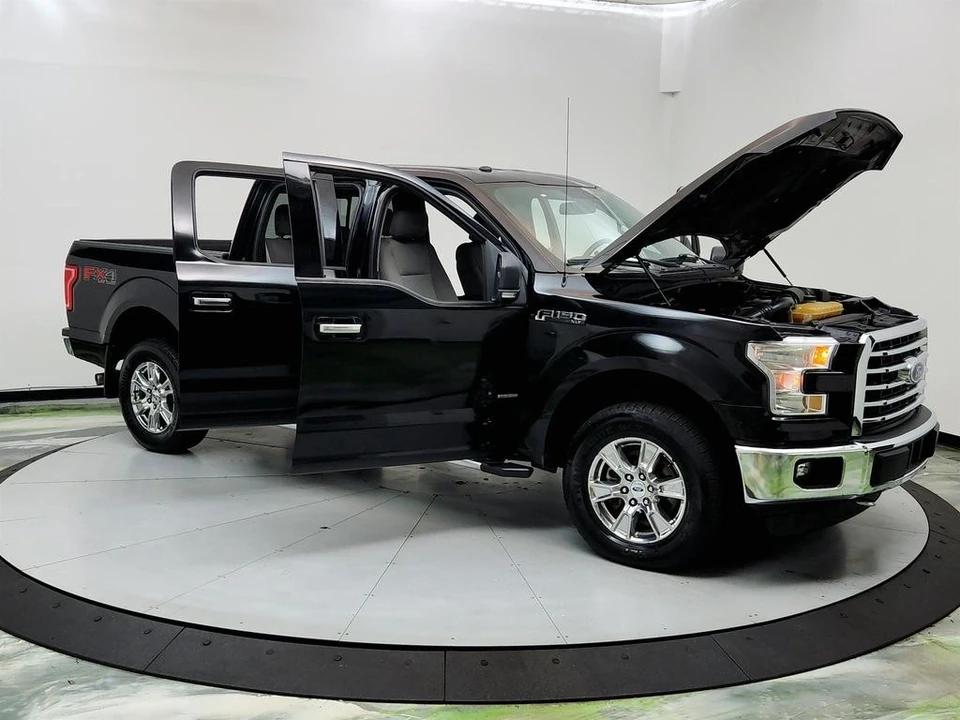 2017 Ford F-150 13th Gen - Image 9 of 12