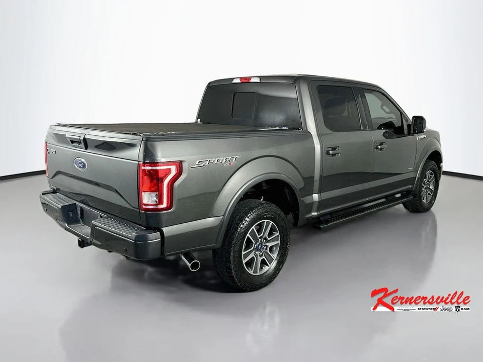 2017 Ford F-150 13th Gen - Image 7 of 24