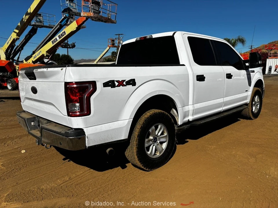 2017 Ford F-150 13th Gen - Image 4 of 12