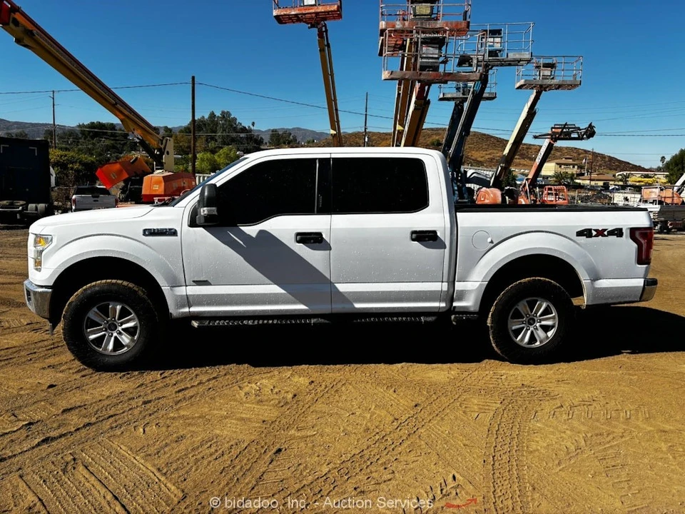2017 Ford F-150 13th Gen - Image 5 of 12
