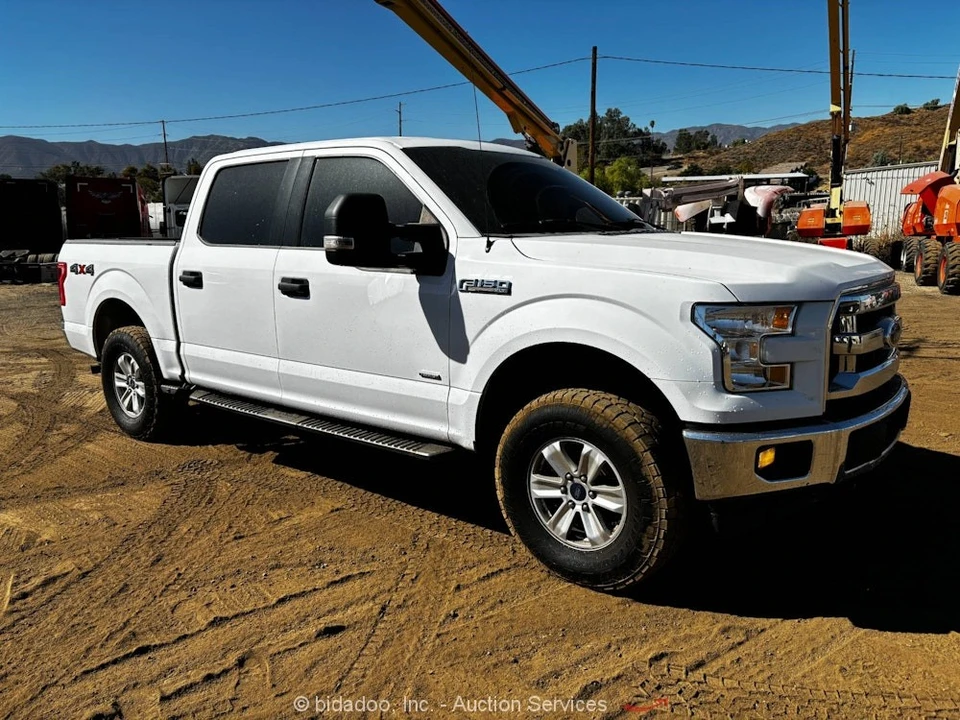 2017 Ford F-150 13th Gen - Image 2 of 12