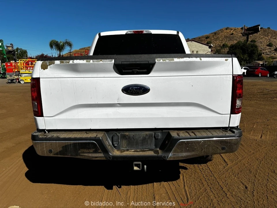 2017 Ford F-150 13th Gen - Image 8 of 12