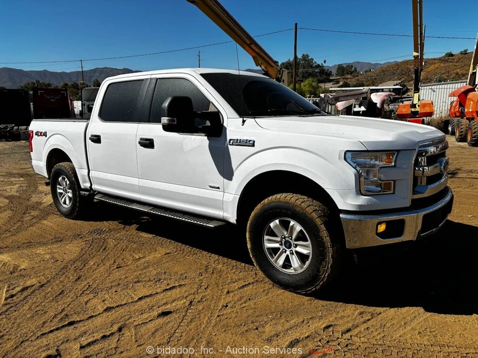 2017 Ford F-150 13th Gen - Image 2 of 12