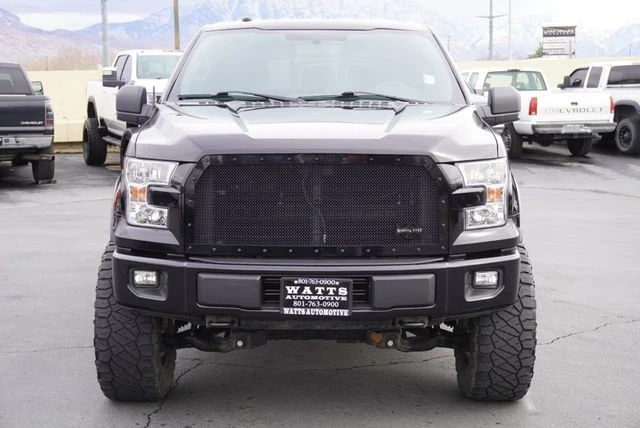 2017 Ford F-150 13th Gen - Image 4 of 21