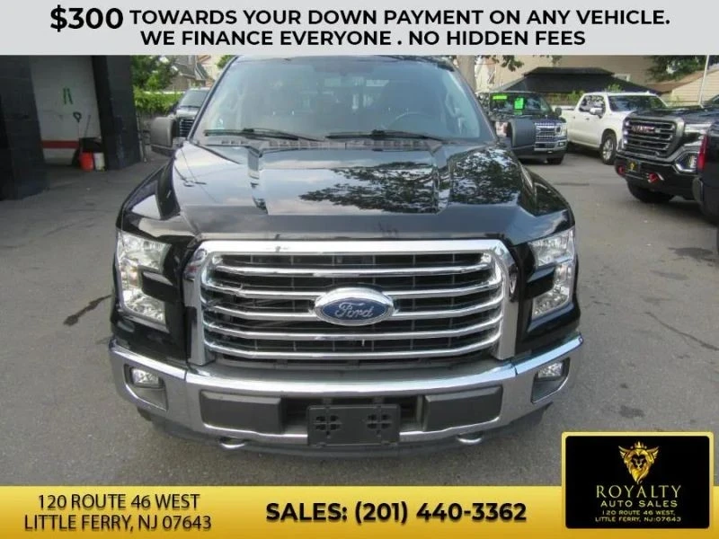 2017 Ford F-150 13th Gen - Image 2 of 12