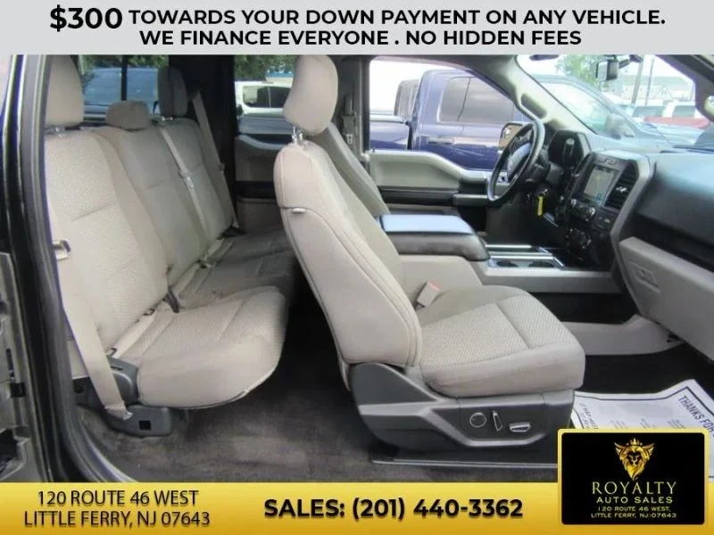 2017 Ford F-150 13th Gen - Image 7 of 12