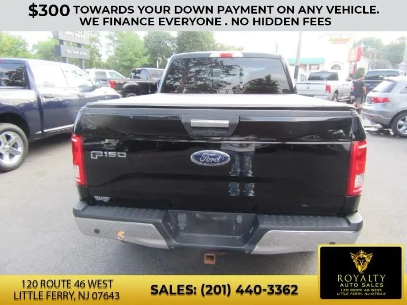 2017 Ford F-150 13th Gen - Image 4 of 12