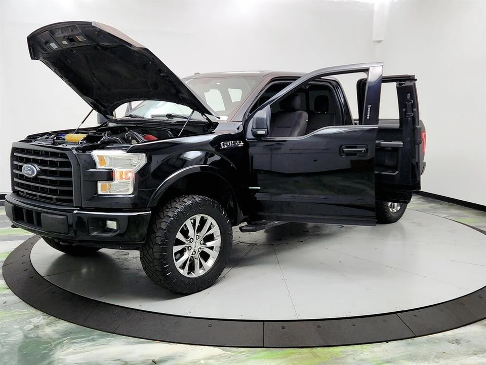2017 Ford F-150 13th Gen - Image 9 of 12