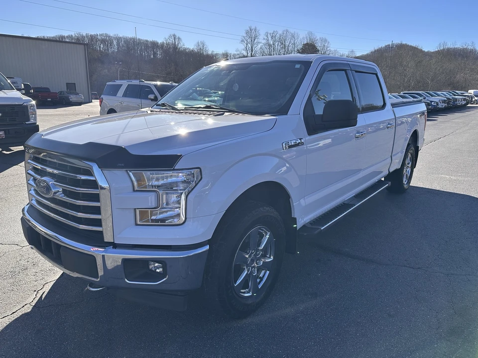 2017 Ford F-150 13th Gen - Image 2 of 21