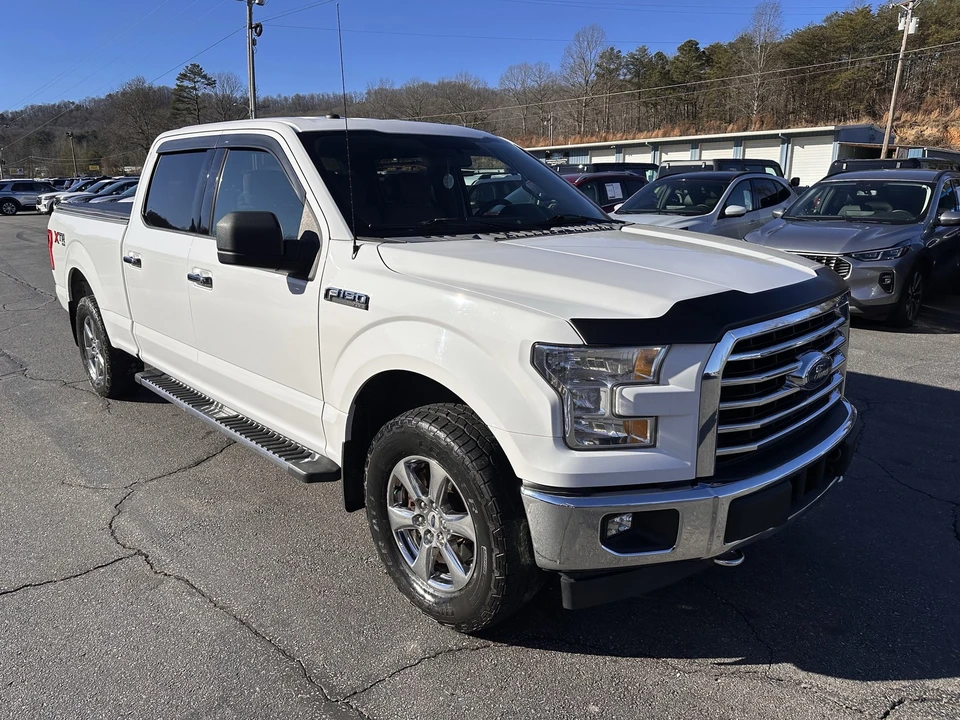 2017 Ford F-150 13th Gen - Image 4 of 12