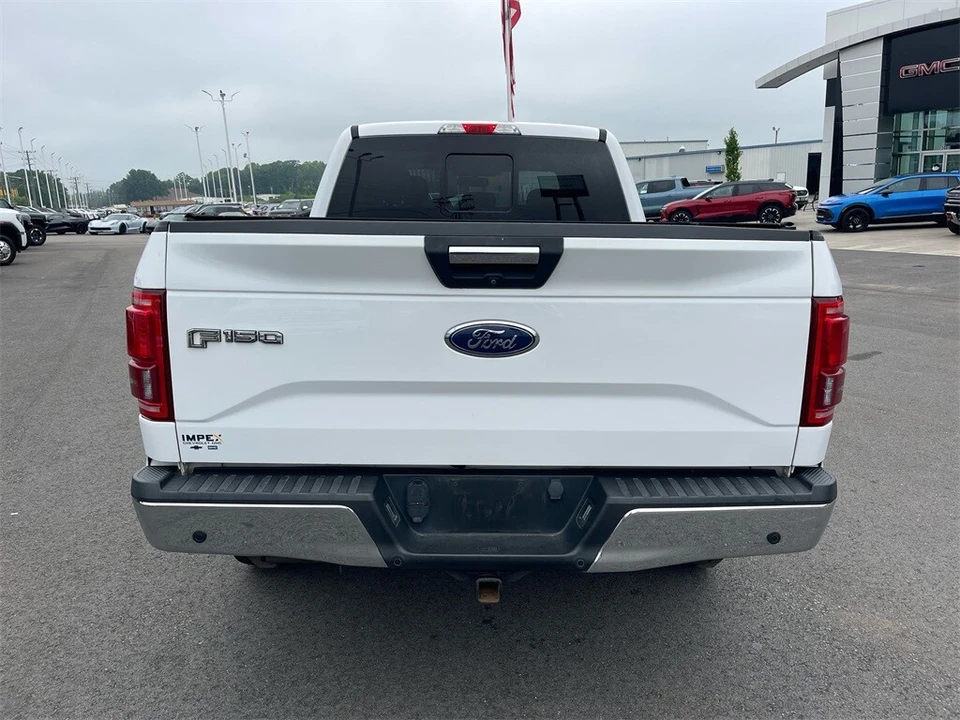 2017 Ford F-150 13th Gen - Image 4 of 12