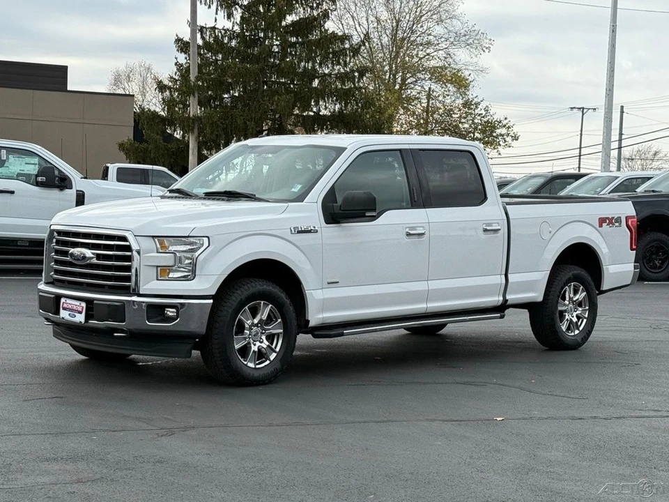 2017 Ford F-150 13th Gen - Image 7 of 12