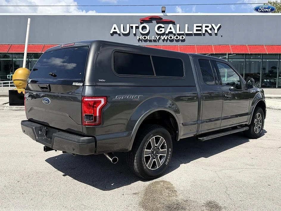 2017 Ford F-150 13th Gen - Image 8 of 31