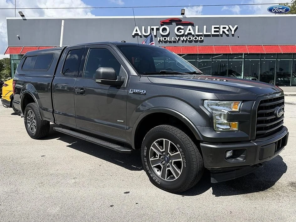 2017 Ford F-150 13th Gen - Image 3 of 31