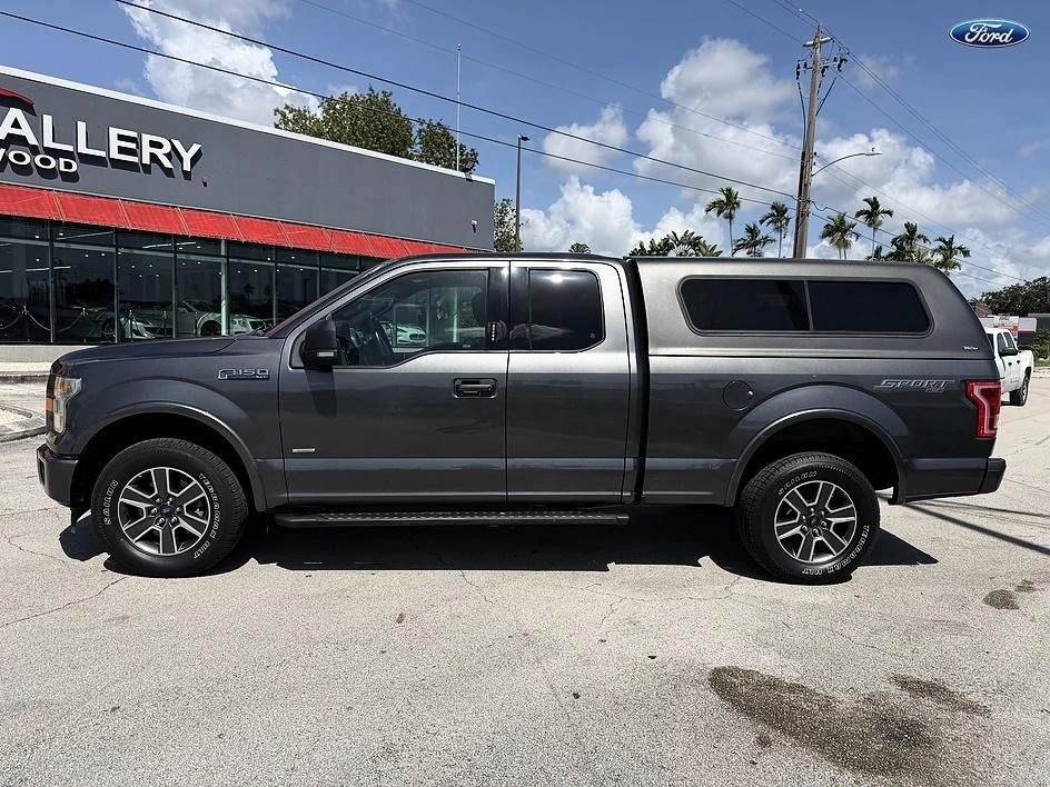 2017 Ford F-150 13th Gen - Image 5 of 31