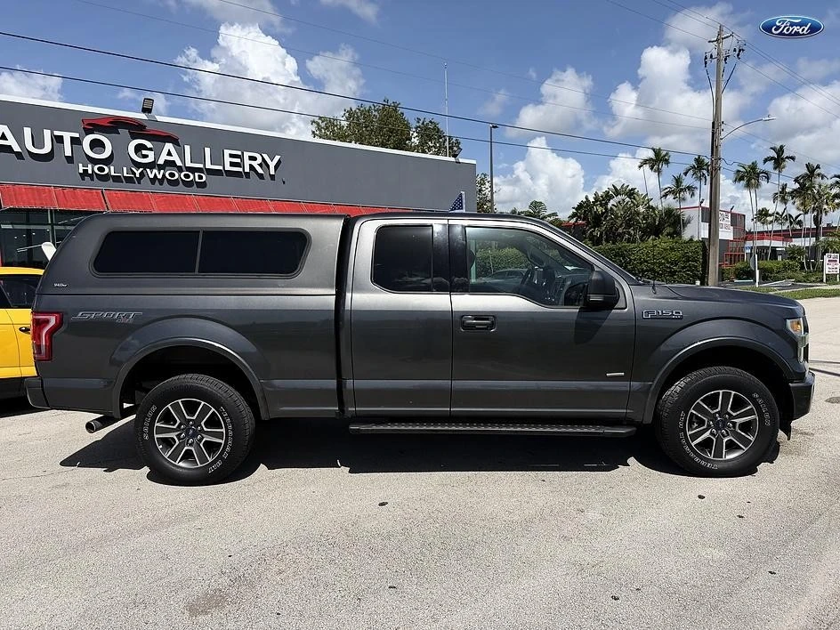 2017 Ford F-150 13th Gen - Image 4 of 31