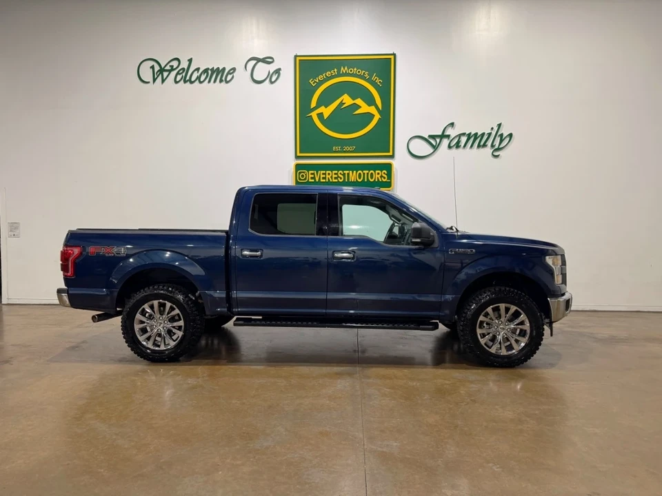 2017 Ford F-150 13th Gen - Image 2 of 12