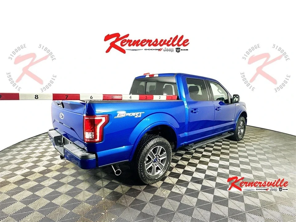 2017 Ford F-150 13th Gen - Image 7 of 12