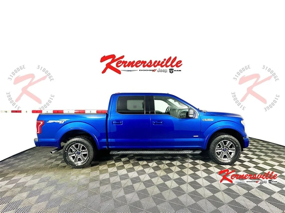 2017 Ford F-150 13th Gen - Image 8 of 21