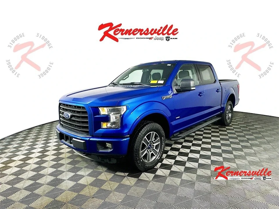 2017 Ford F-150 13th Gen - Image 3 of 21