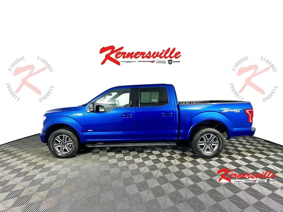 2017 Ford F-150 13th Gen - Image 4 of 12